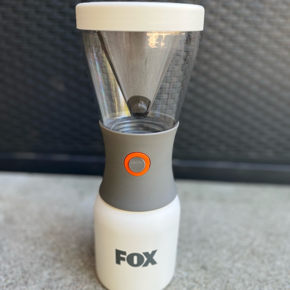 Asobu Coldbrew Coffee Maker